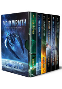 The Complete Void Wraith Saga