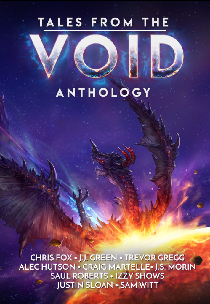 tales from the void anthology book